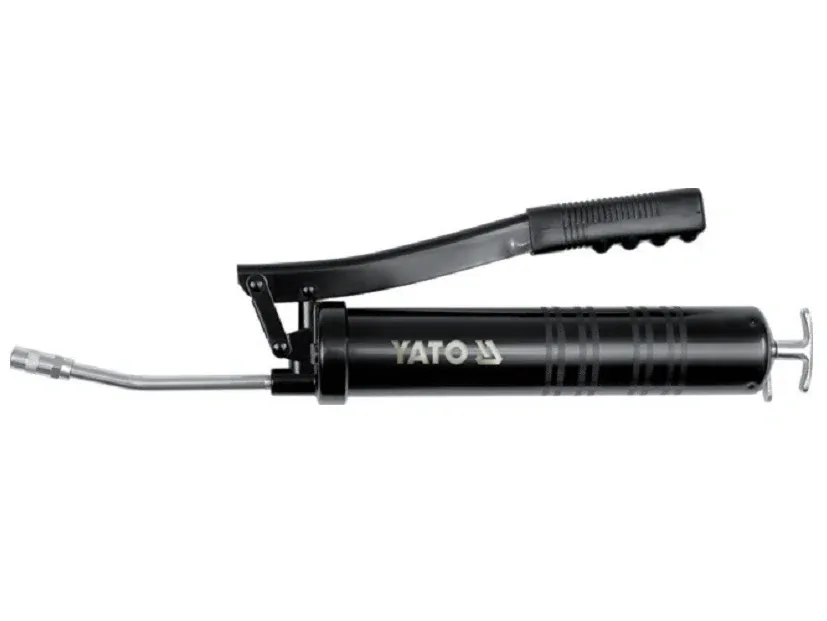 Súng bơm mỡ cầm tay 400cc Yato YT-0705