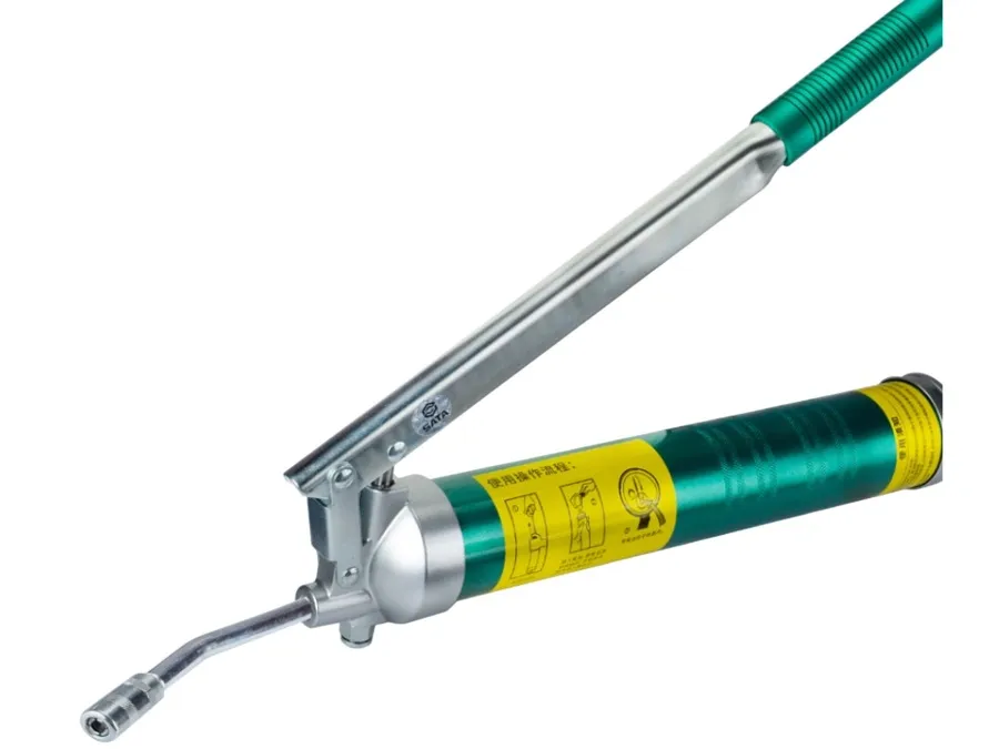Súng bơm mỡ dung tích 400cc Sata 97203