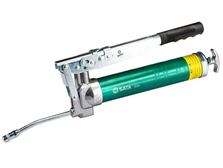 Súng bơm mỡ Sata 97205 400cc