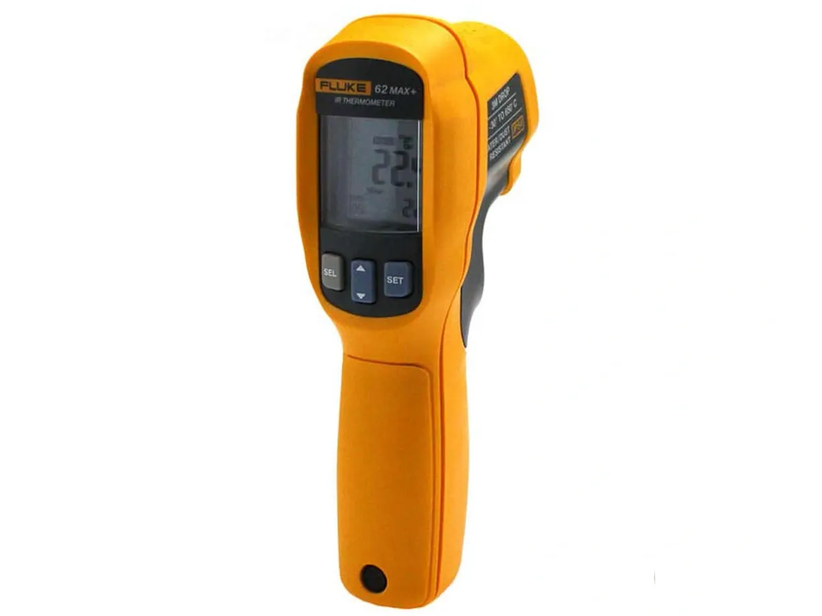 Súng đo nhiệt độ bằng hồng ngoại Fluke FLK-62 Max+/SNG (Fluke-62 MAX+, 650 độ C)