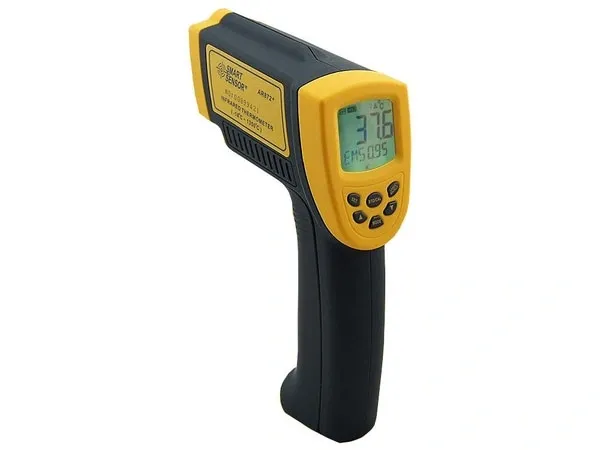 Súng đo nhiệt độ hồng ngoại Smartsensor AS872 (-18 đến 1.350 độ C)
