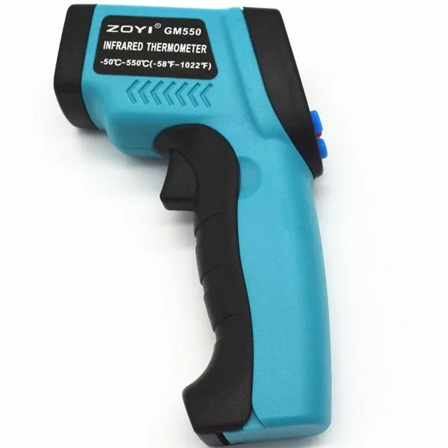 Đồng hồ đo nhiệt độ Zoyi GM550