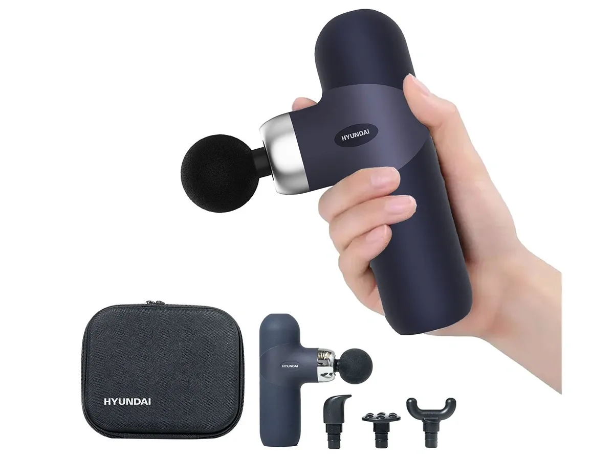 Súng massage cầm tay Hyundai PMS-019
