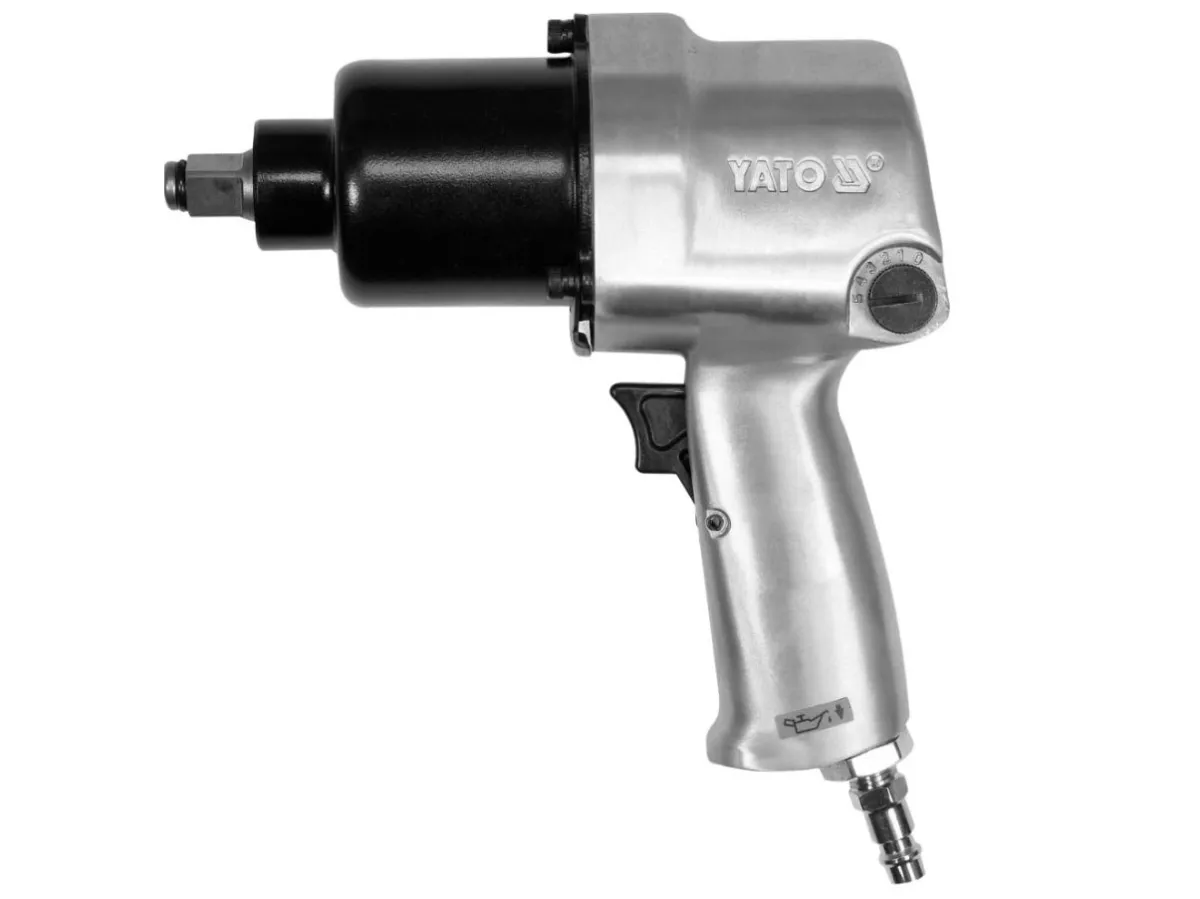 Súng mở bu lông 1/2 inch 1.000Nm YATO YT-09528