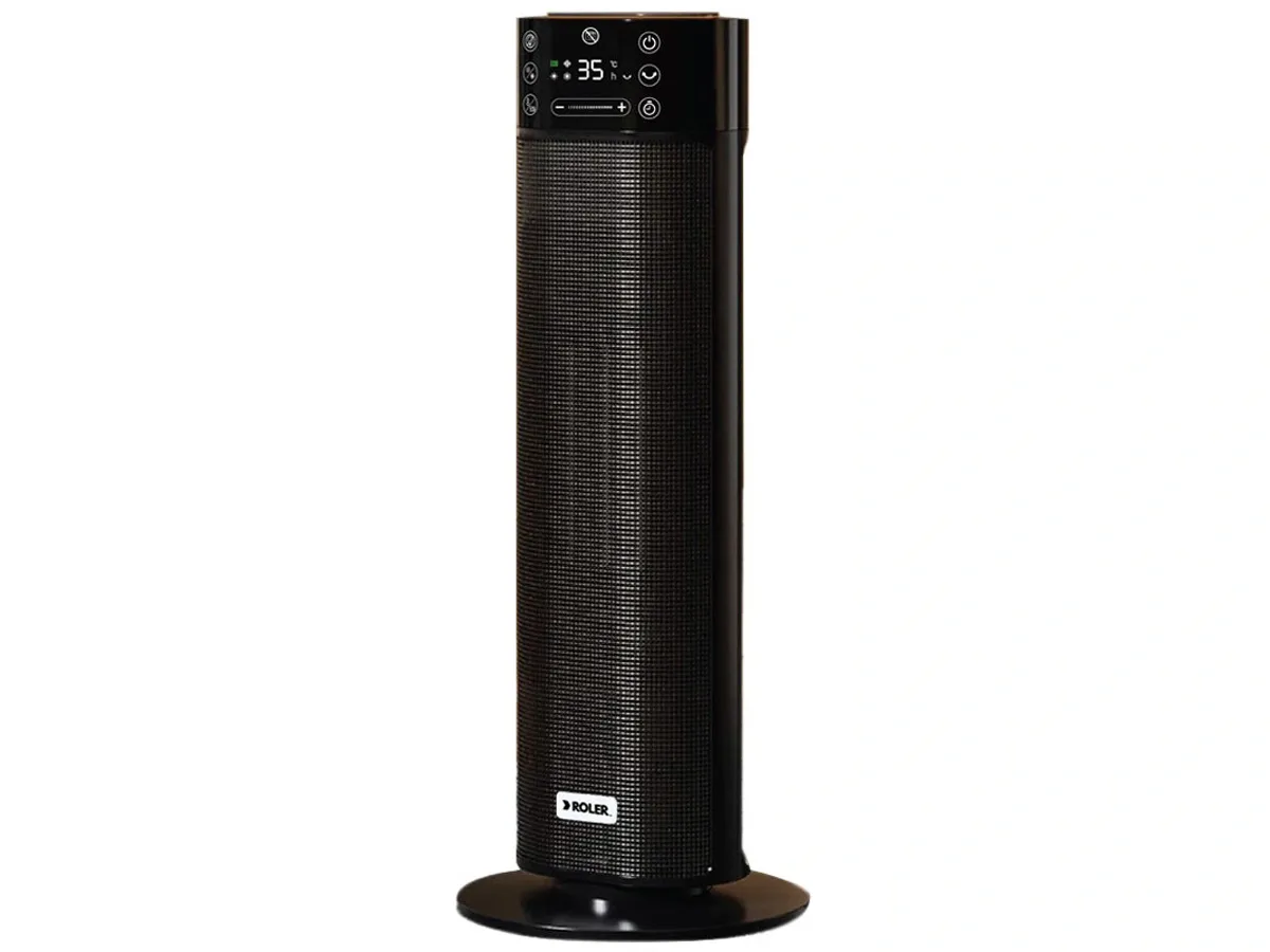 Sưởi điện Ceramic kết hợp tạo ẩm Roler RC-2124R