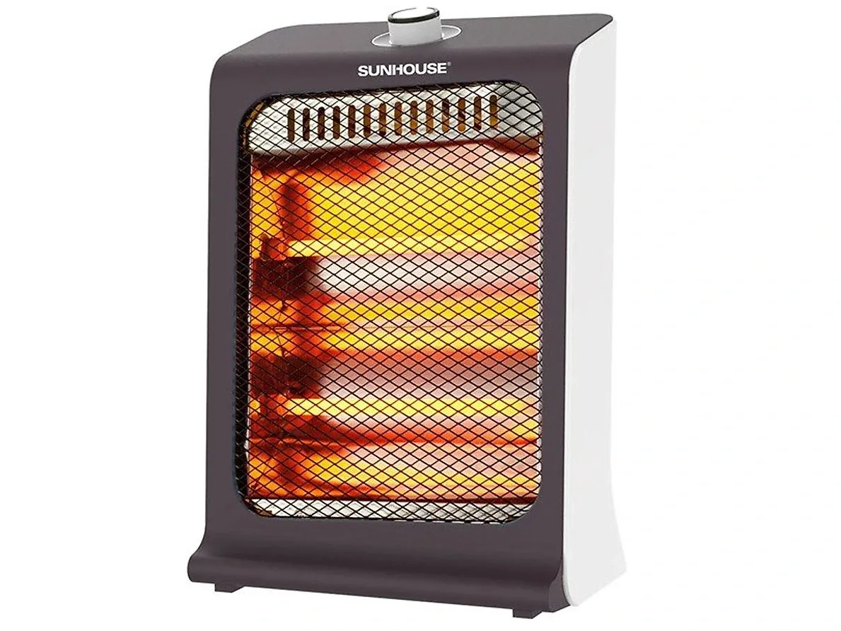 Sưởi điện hồng ngoại 2 bóng Sunhouse SHD7023