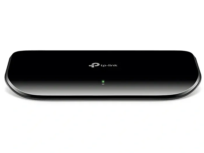 Switch TP-Link TL-SG1008D (Gigabit (1000Mbps) / 8 Cổng / Vỏ nhựa)