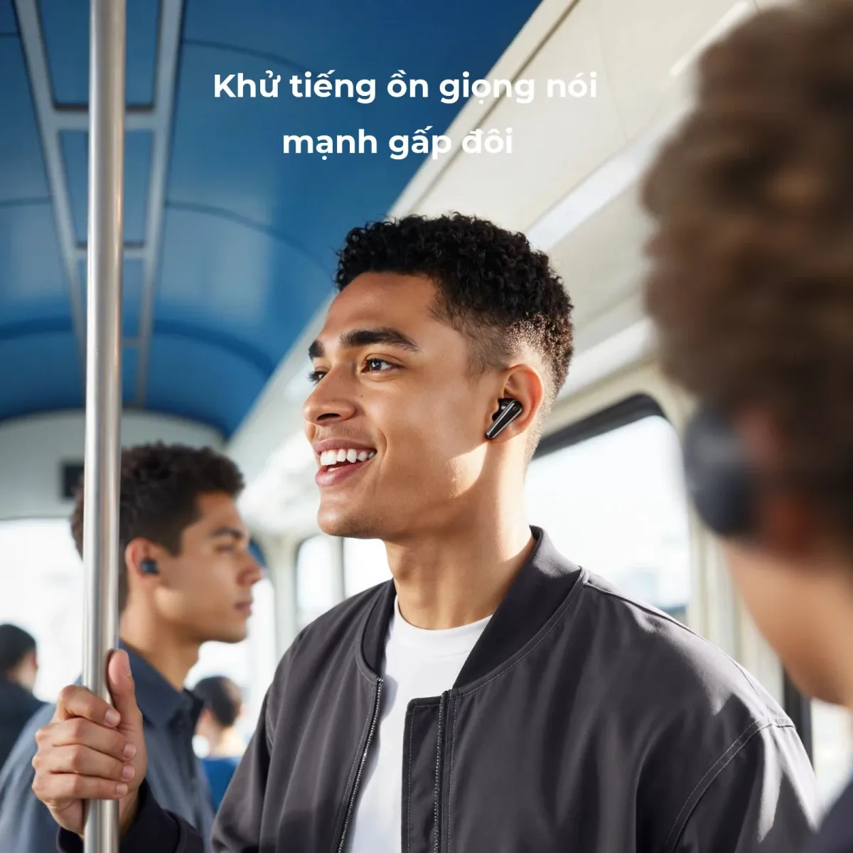 Tai nghe Bluetooth True Wireless Anker Soundcore Liberty 5