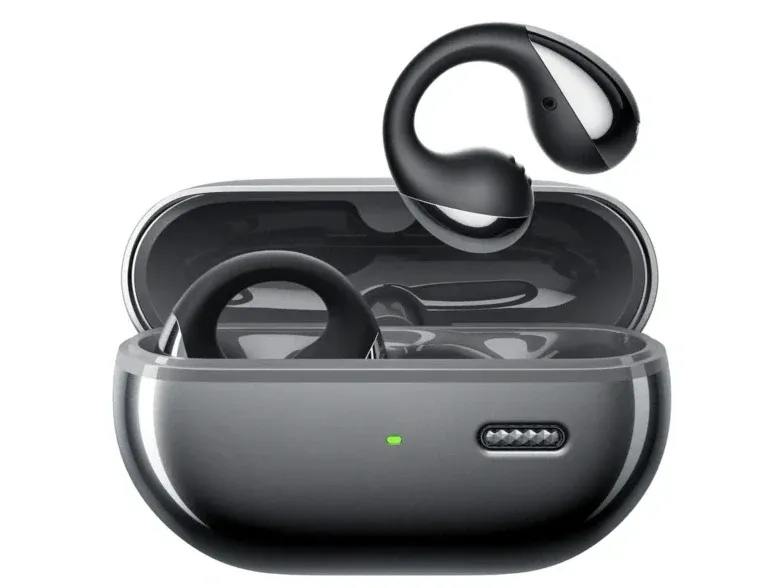 Tai nghe Bluetooth Open-Ear SoundPEATS PearlClip Pro