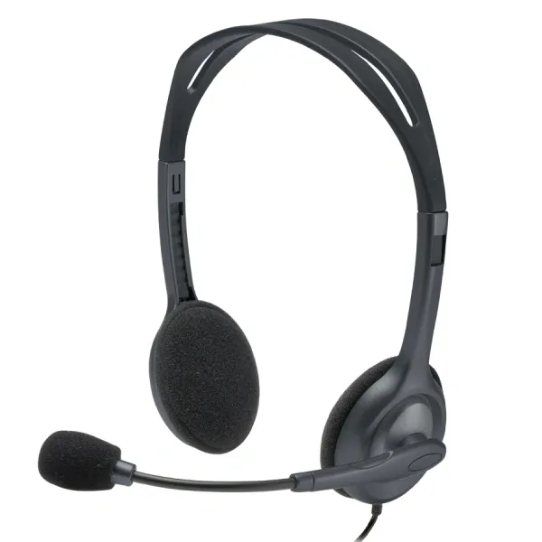Tai nghe chụp đầu có mic Logitech H540
