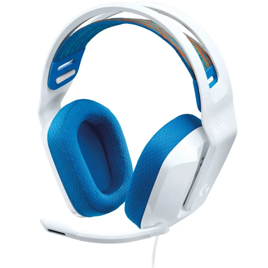 Tai nghe Logitech G431 7.1 Surround Sound Gaming Headset