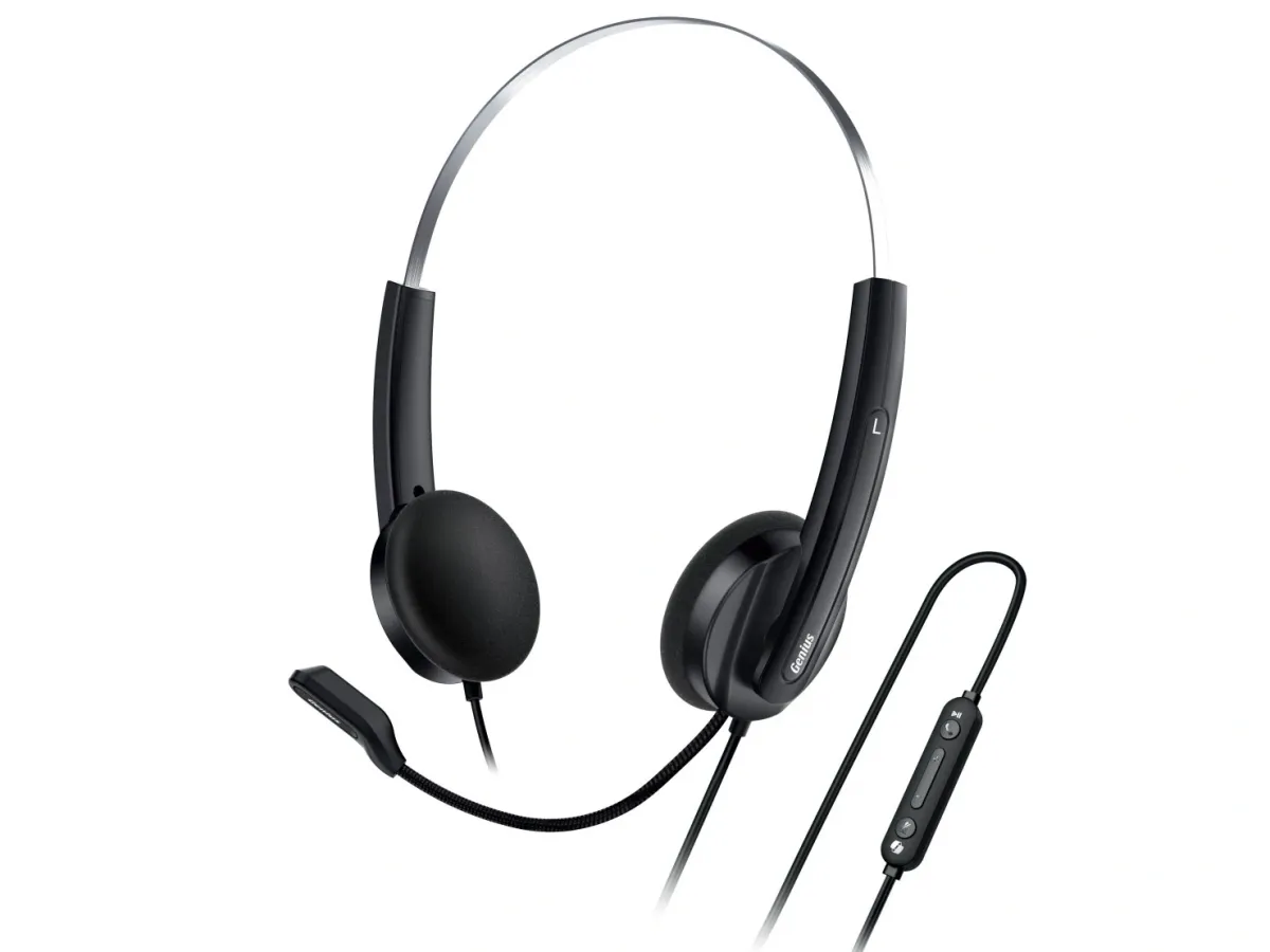 Tai nghe có dây Genius HS-220U