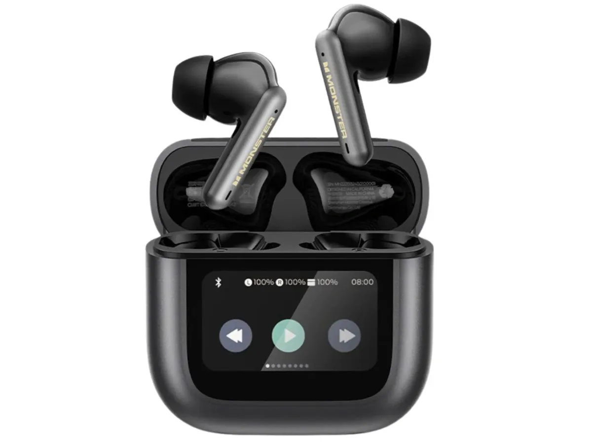 Tai nghe True Wireless Monster TH 300 (MH22203)