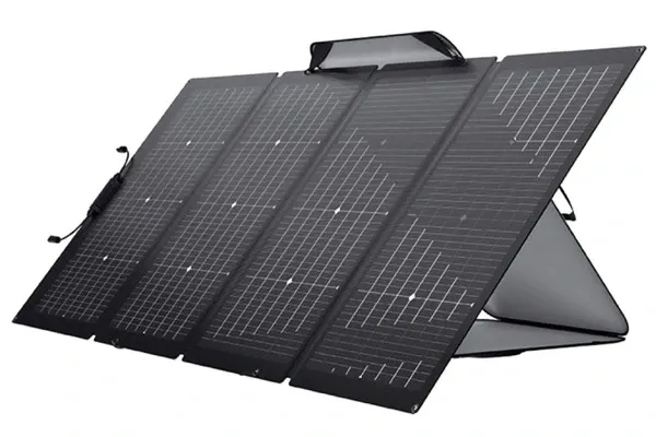 Tấm pin mặt trời EcoFlow 220W, EFSOLAR220W-NS
