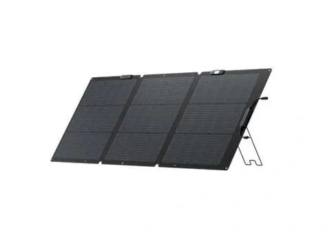 Tấm pin năng lượng mặt trời EcoFlow 160W (Lighter Version) EF-FOLD-160-LW, EFSOLARLIGHT160W-P-D-XT-3