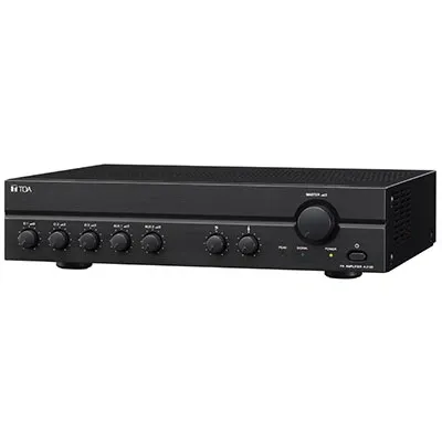Tăng âm liền mixer để bàn Toa A-260DU-AS