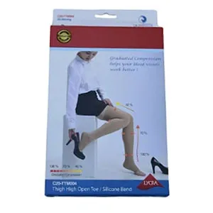 Tất hỗ trợ và ngăn ngừa suy giãn tĩnh mạch bắp chân Cody Health C20-TTM010