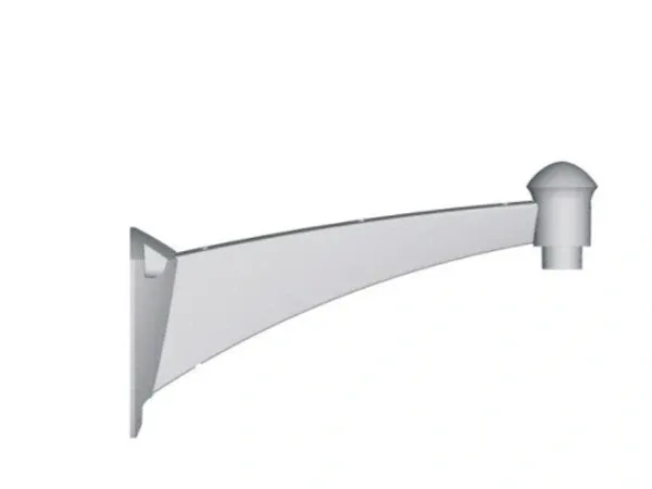 Tay đèn hiện đại gắn tường LiOA TTHD500 (dài 65cm)