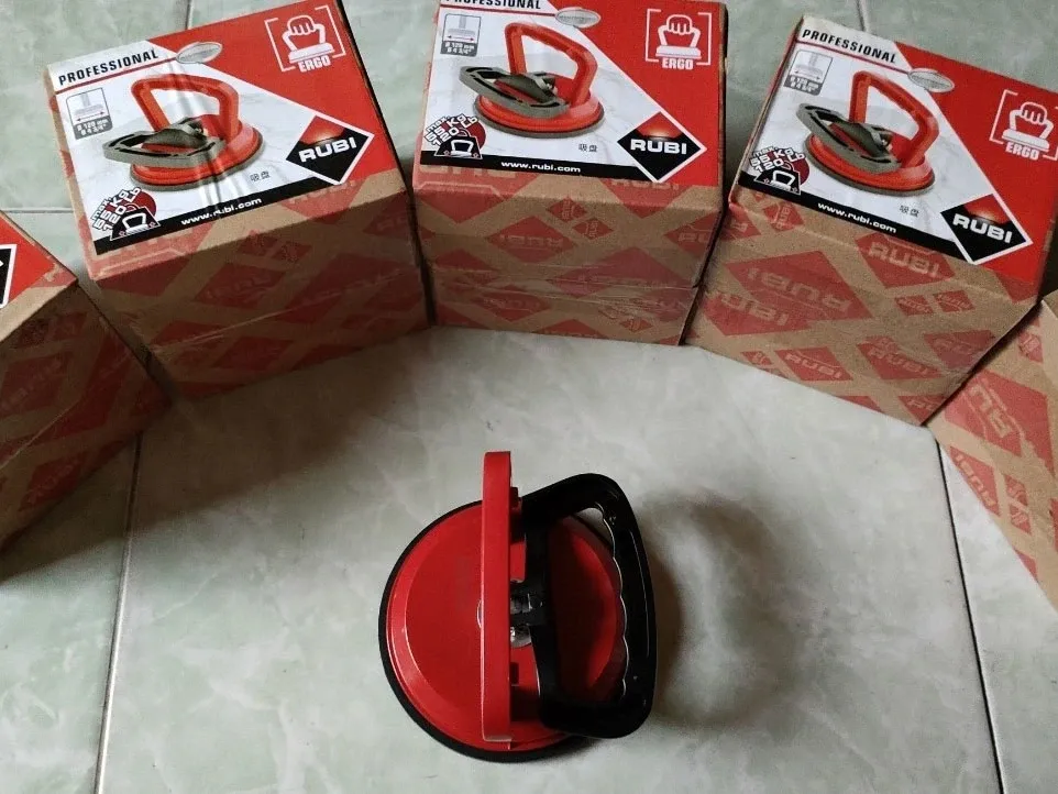 Tay hít đơn nâng gạch kính 55kg Rubi 66958