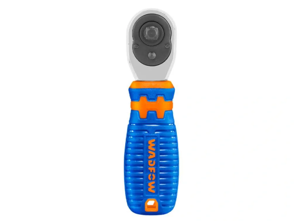 Tay vặn đầu tuýp 1/4 inch 72T Wadfow WRW2J14