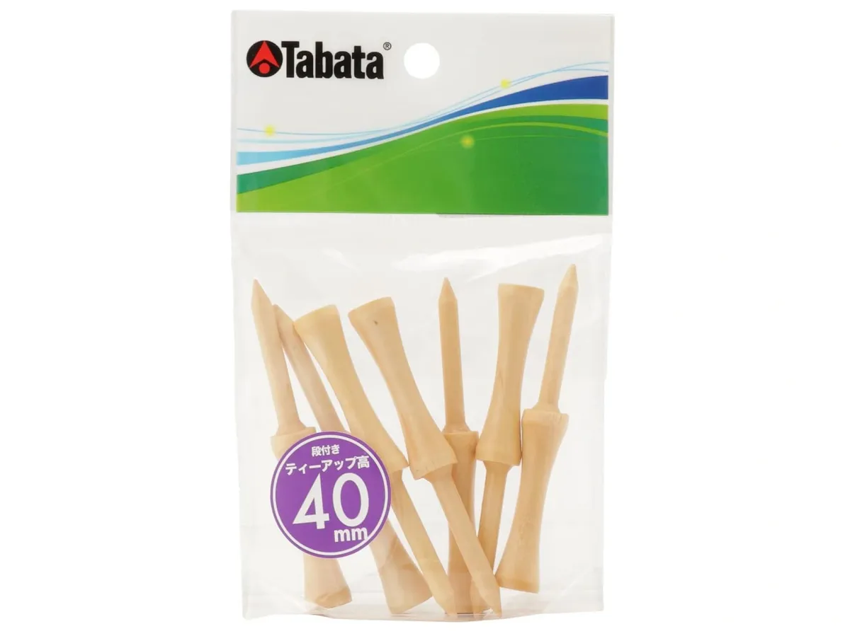 Tee gỗ Tabata GV0458 - 74mm