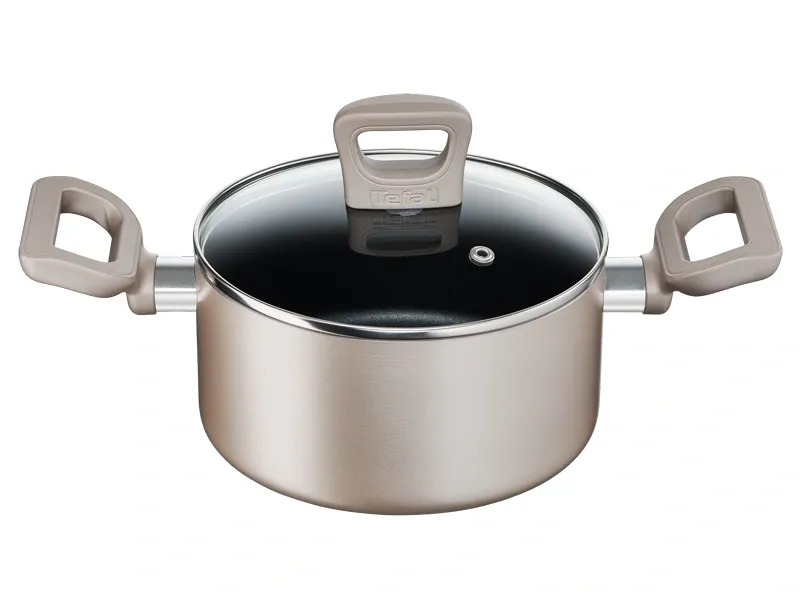 Nồi chống dính Tefal Sensations 18cm (H9104314)