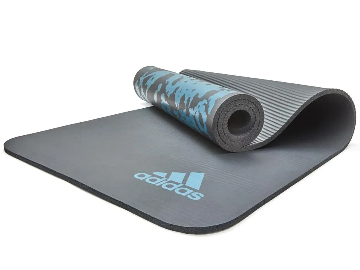 Thảm tập gym, yoga Adidas ADYG-10200BL 10mm