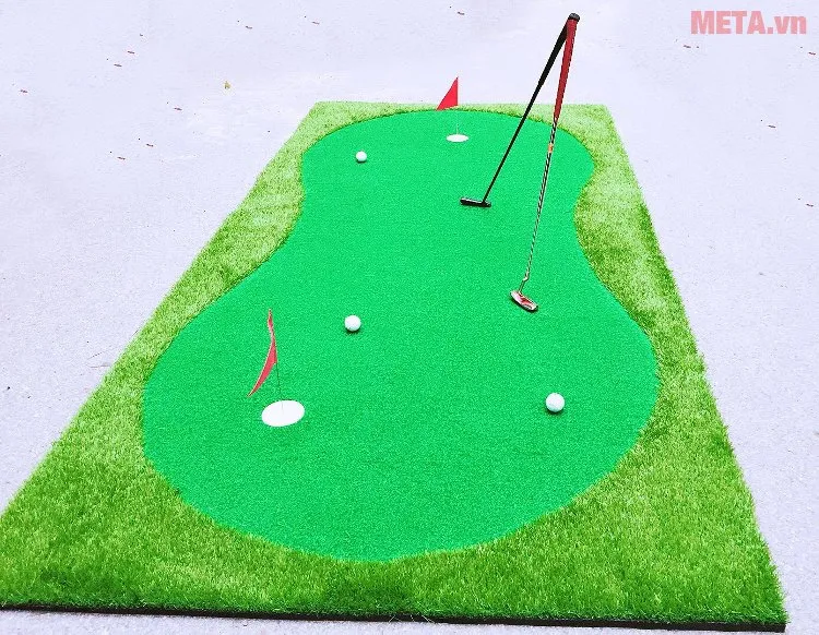 Thảm tập Putter A20 TL006 (1.5m x 3m)/Gomip27