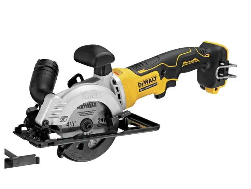 Thân máy cưa gỗ dùng pin Dewalt DCS571N-KR (chưa pin sạc)