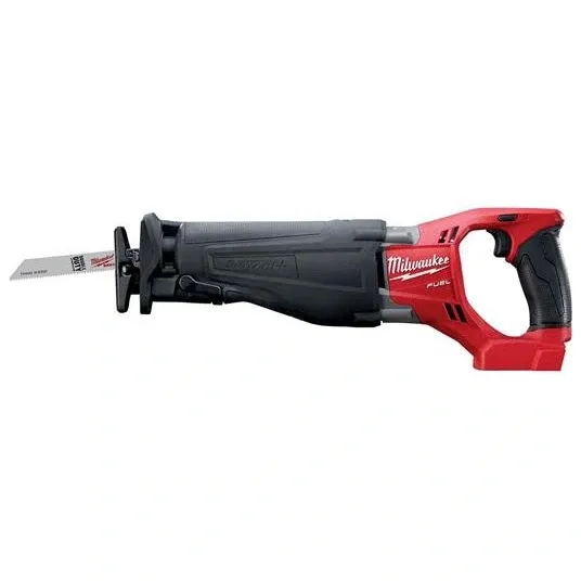 Thân máy cưa kiếm Milwaukee M18 CSX-0 (Không pin và sạc)