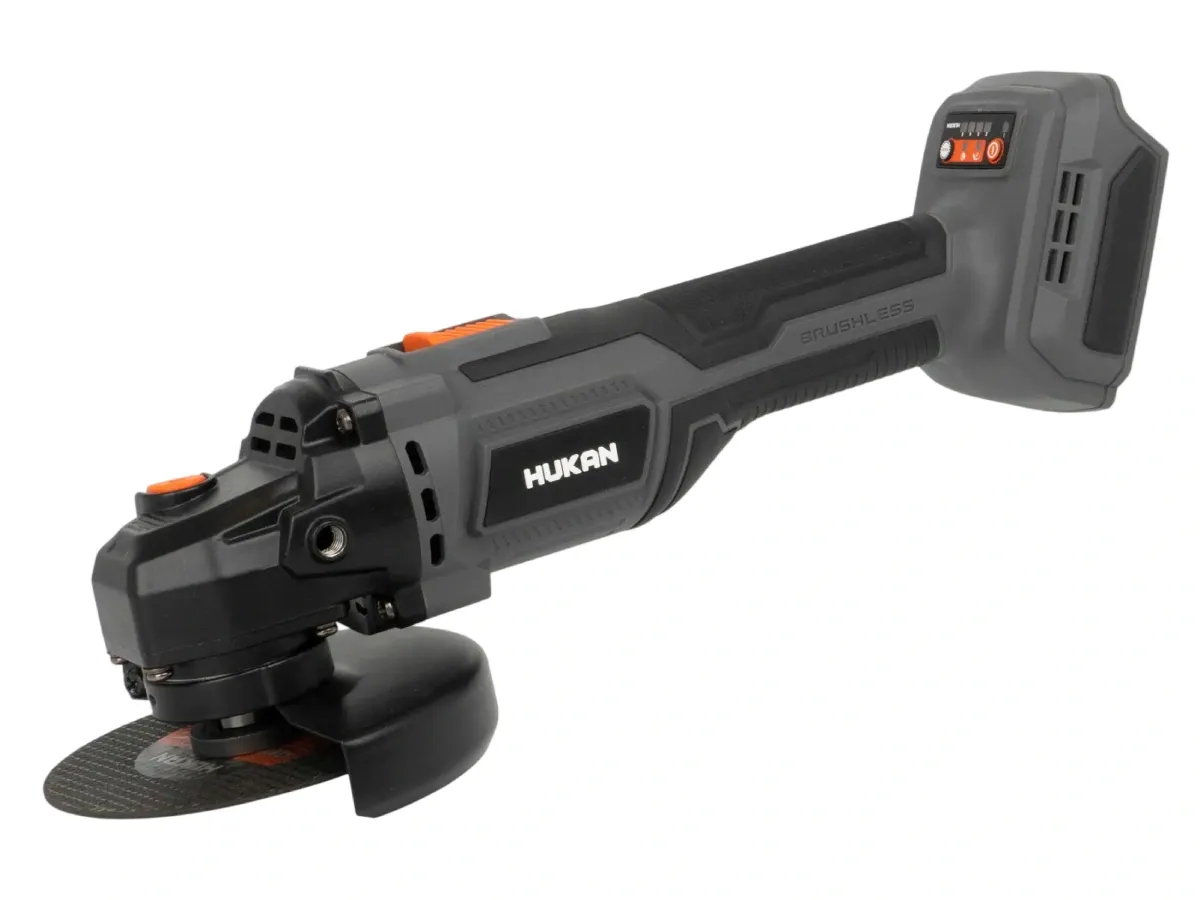 Thân máy mài pin 21V Hukan G2-MCP100F (chưa pin, sạc)