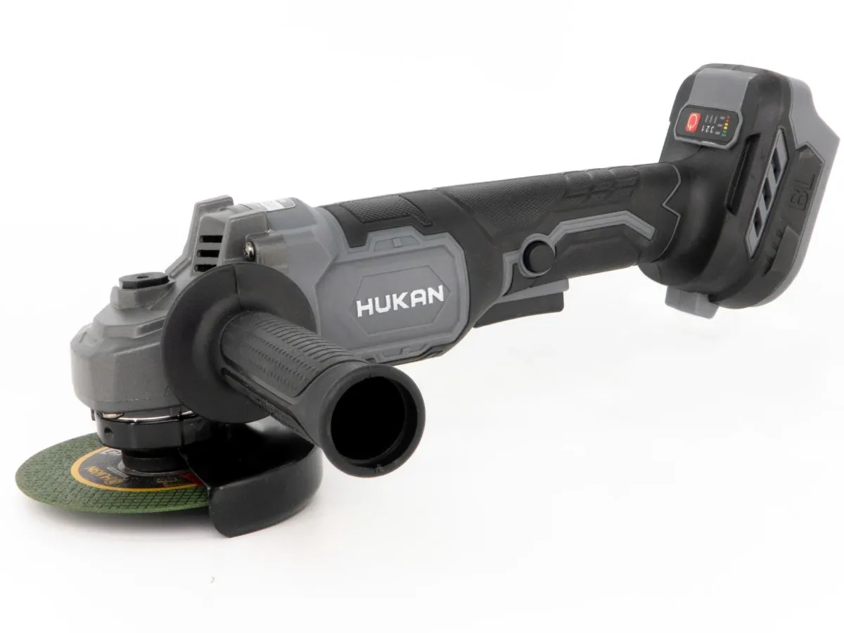 Thân máy mài pin Hukan G1-AG6000J (chưa pin, sạc)