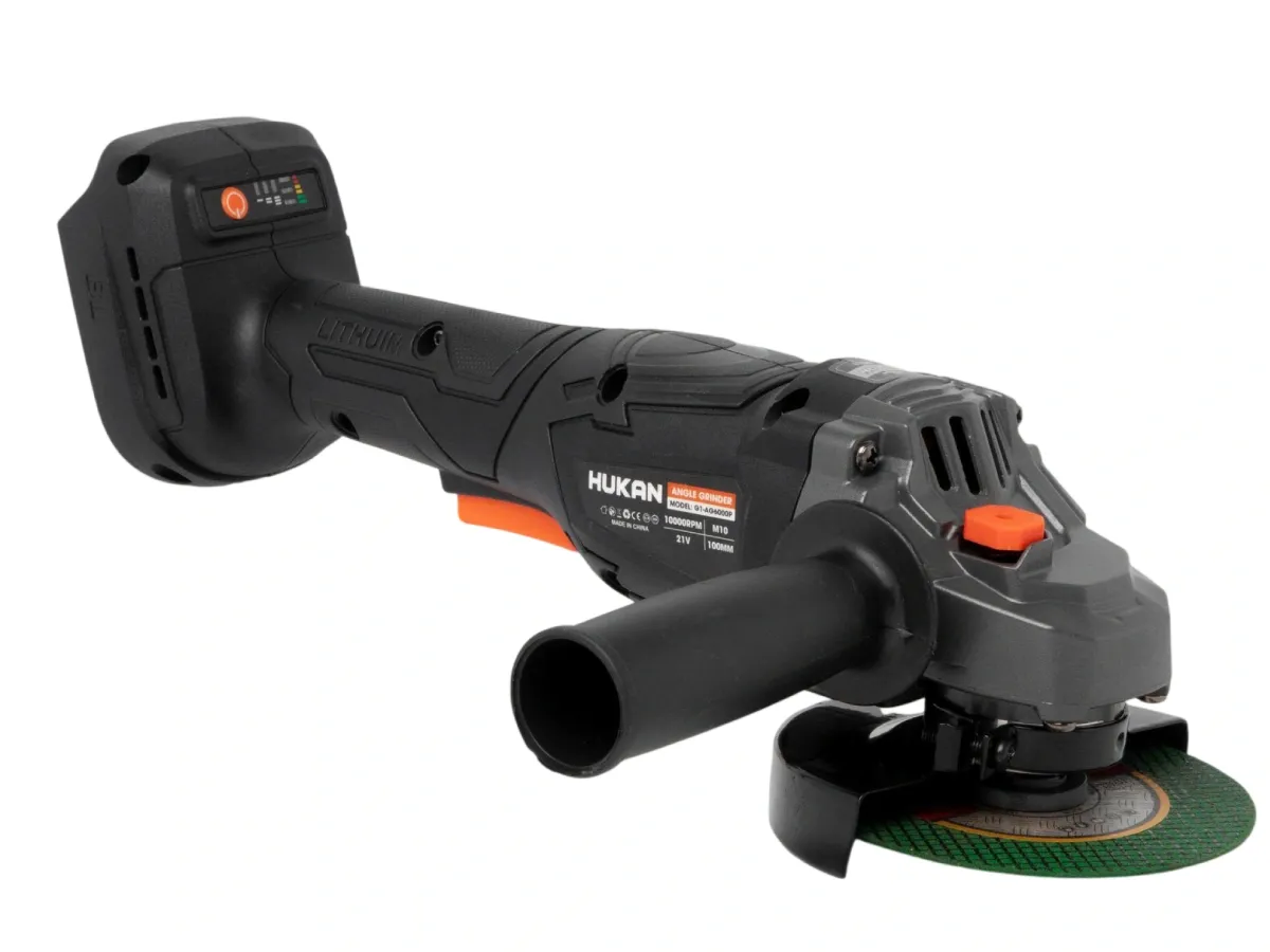 Thân máy mài pin Hukan (GEN 1) G1-AG6000P (chưa pin, sạc)