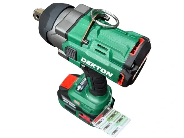 Thân máy siết bu lông dùng pin 21V Dekton M21-IW1650PRO