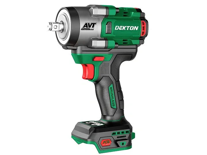 Thân máy vặn bu lông dùng pin 21V Dekton M21-IW850PROMAX (chưa pin, sạc)