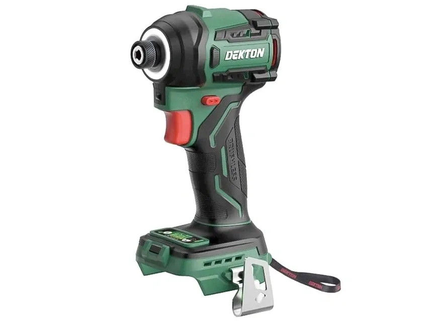 Thân máy vặn vít dùng pin 21V Dekton M21-CV250PRO / CV250XPRO (Chưa pin, sạc)