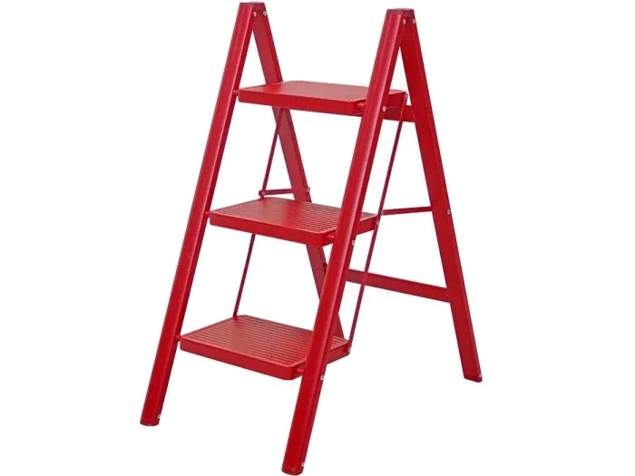 Thang ghế gấp gọn 3 bậc Fujihome SL103R