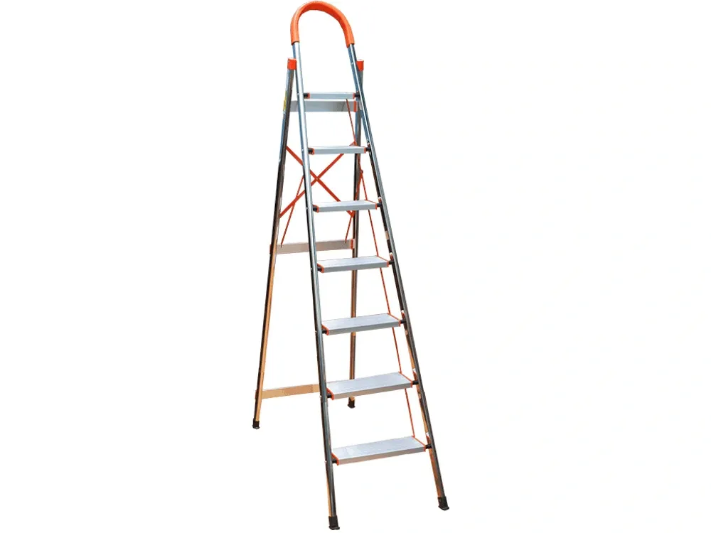 Thang ghế tay vịn 7 bậc Nakata VN107