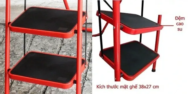 Thang ghế tay vịn Kagami WK-SL126