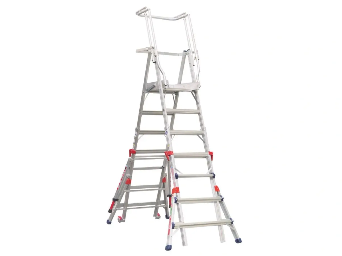 Thang nhôm an toàn Hàn Quốc IG AMK-2564