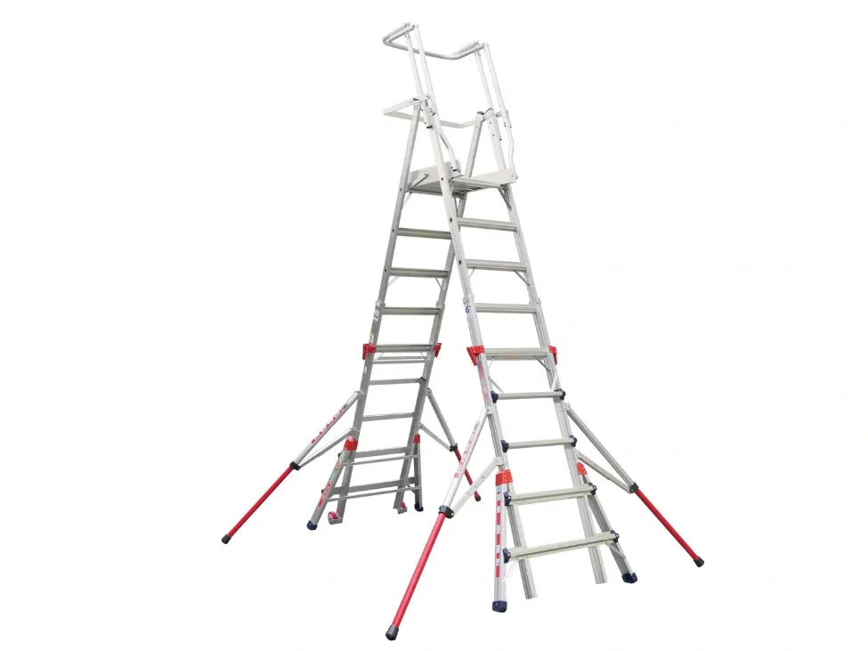 Thang nhôm an toàn Hàn Quốc IG AMK-3586