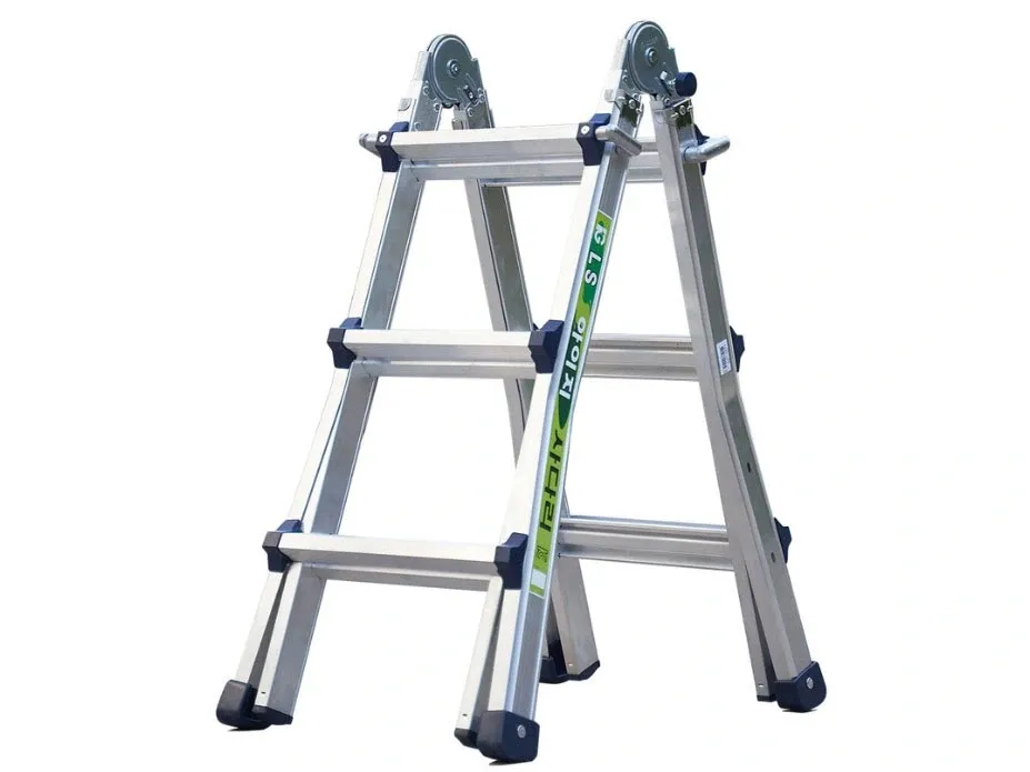 Thang nhôm gấp chữ A Hàn Quốc IG LS43