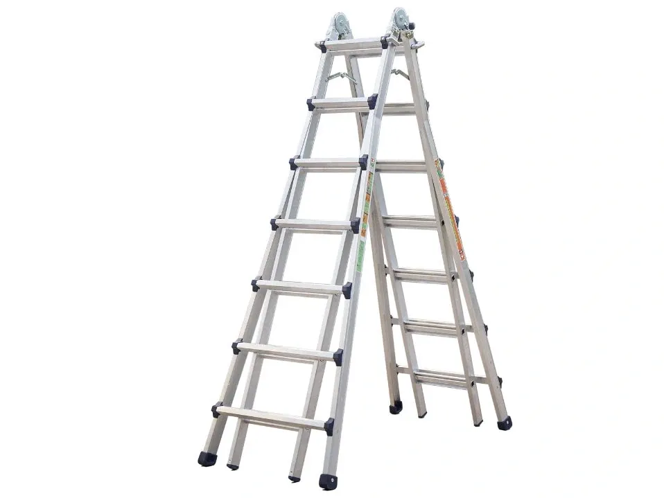 Thang nhôm gấp chữ A Hàn Quốc IG LS47 (VLS47)