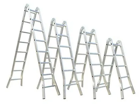 Thang nhôm gấp chữ A Ninda A300 (3m)