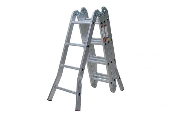 Thang nhôm gấp đa năng 4 đoạn FujiHome ML104S