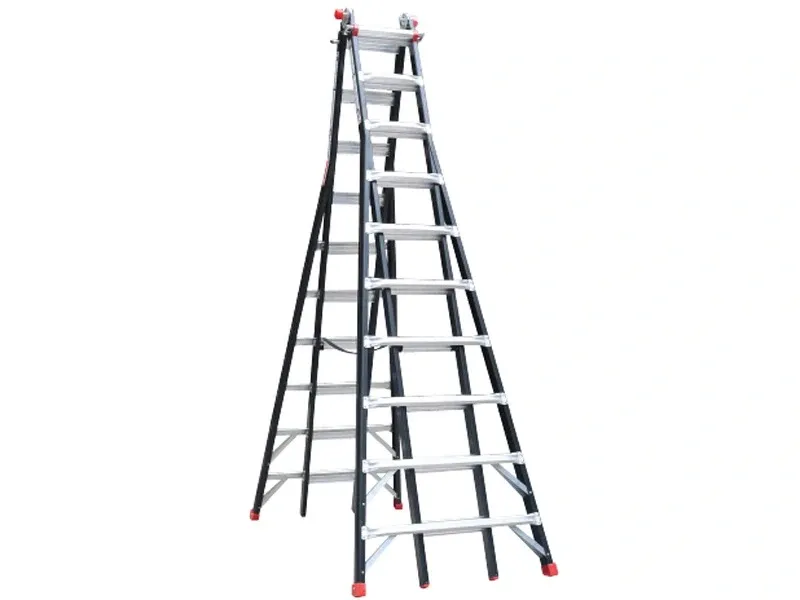 Thang nhôm gấp đa năng Nikawa NKB-50