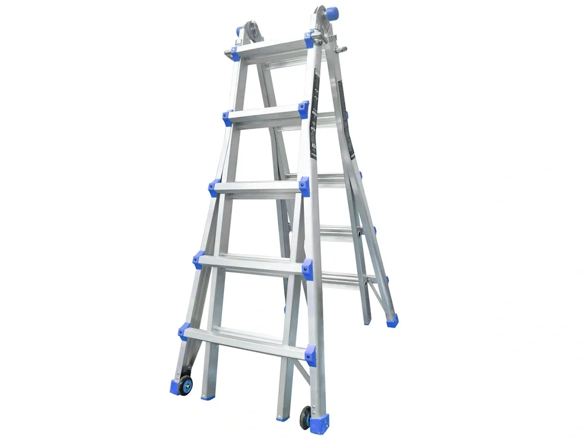 Thang nhôm gấp đa năng Nikawa NKE-45