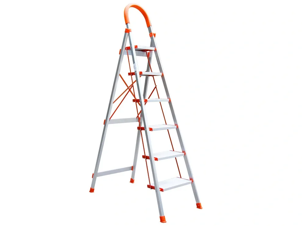 Thang nhôm ghế 6 bậc Sumika SK306