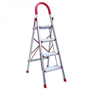 Thang nhôm ghế bản to 5 bậc Advindeq ADS-705