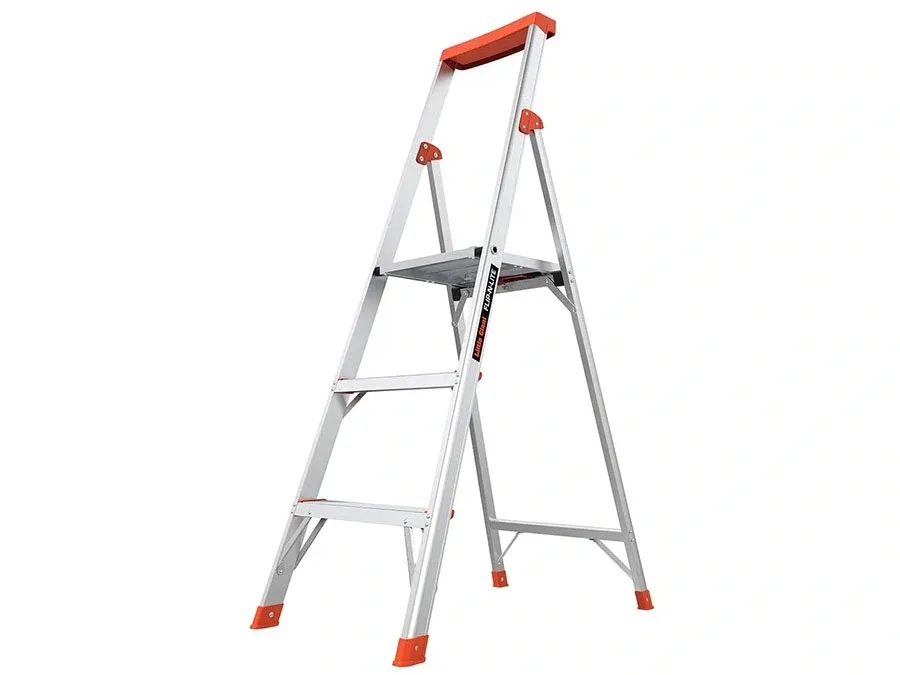 Thang nhôm ghế Little Giant Flip-N-Lite 5